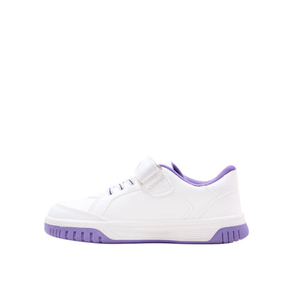 Sneakers Frozen color blanco