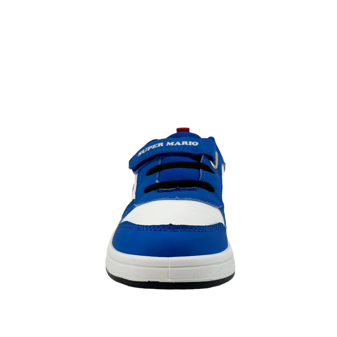 Sneakers Mario color azul