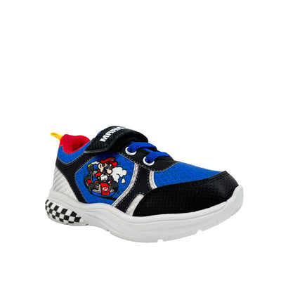 Tennis Mario color azul