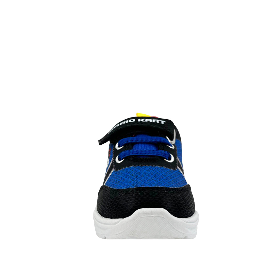 Tennis Mario color azul