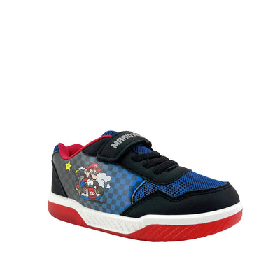 Sneakers Mario color azul