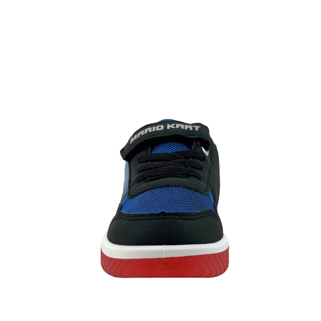 Sneakers Mario color azul