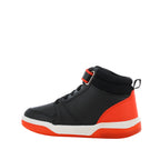 Sneakers Spider color negro