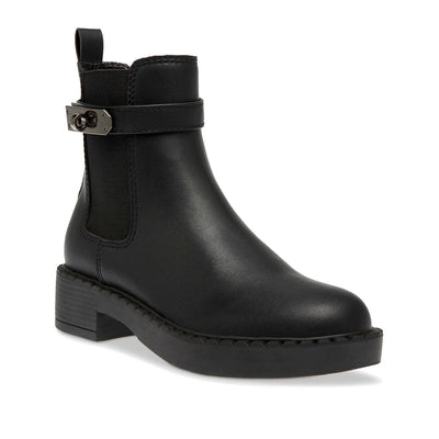 Botas Applied color negro