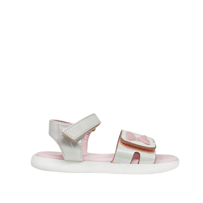 Sandalias Minnie color rosado