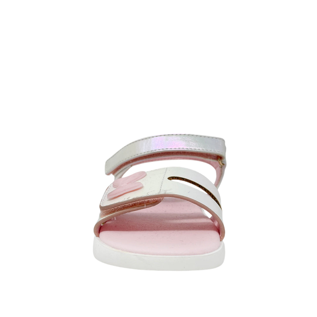 Sandalias Minnie color rosado