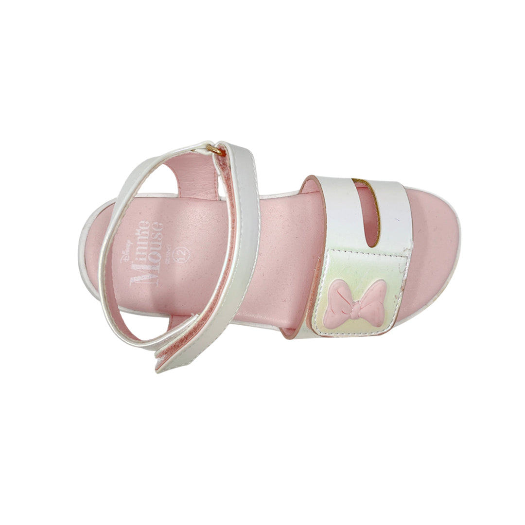 Sandalias Minnie color rosado