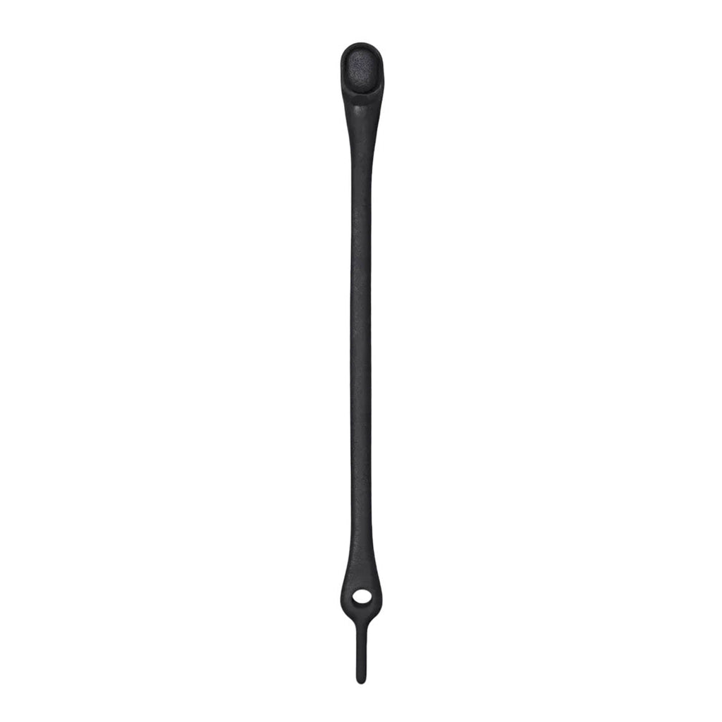 Cintas No Tie Elastic Laces Adults color negro