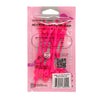 Cintas No Tie Elasticlaces Kids color rosado