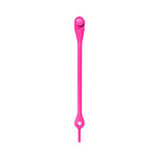 Cintas No Tie Elasticlaces Kids color rosado
