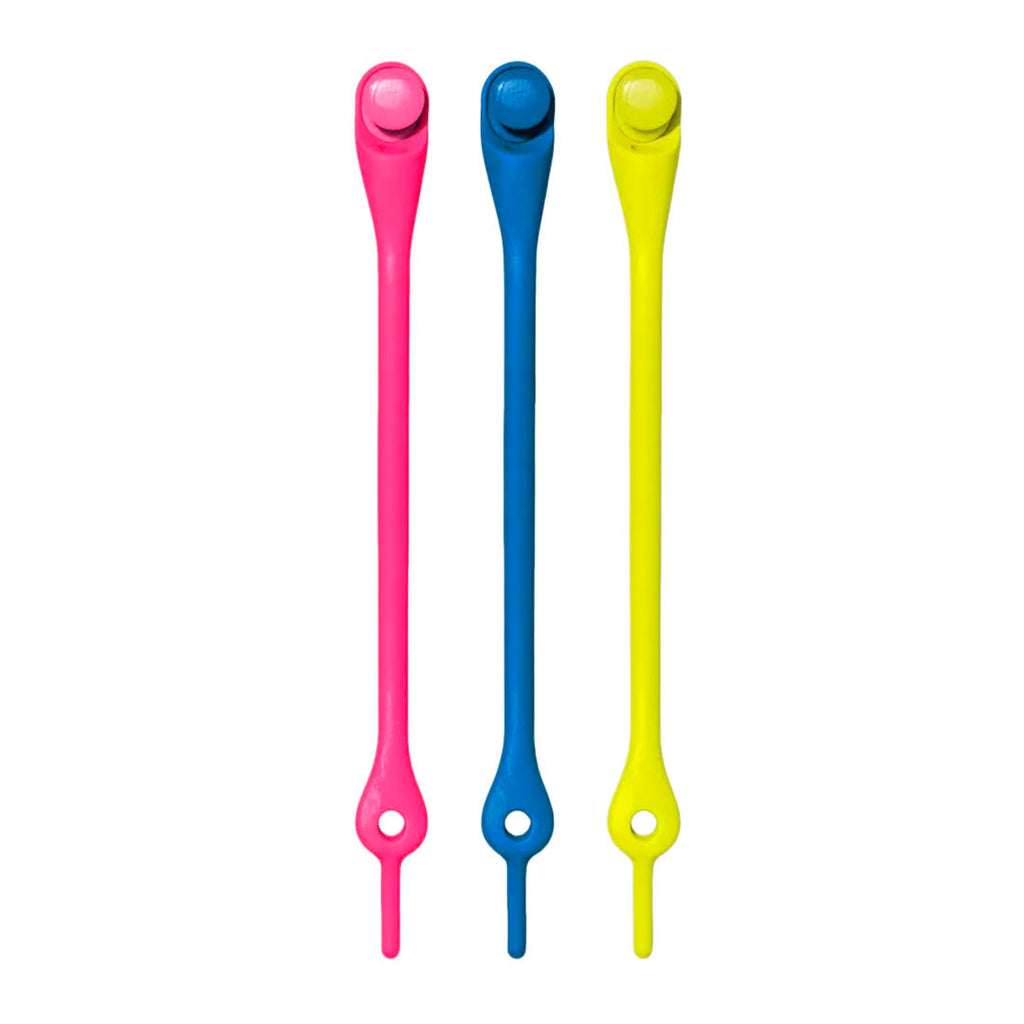 Cintas No Tie Elasticlaces Kids color multi