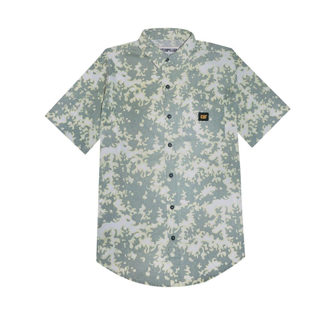 Camisa Relaxed Poplin