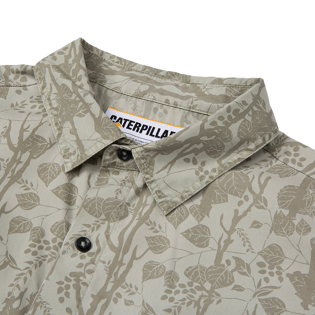 Camisa Relaxed Poplin