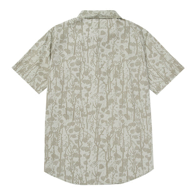 Camisa Relaxed Poplin