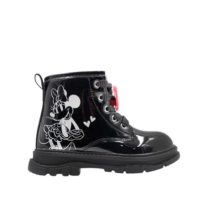 Botas Minnie color negro