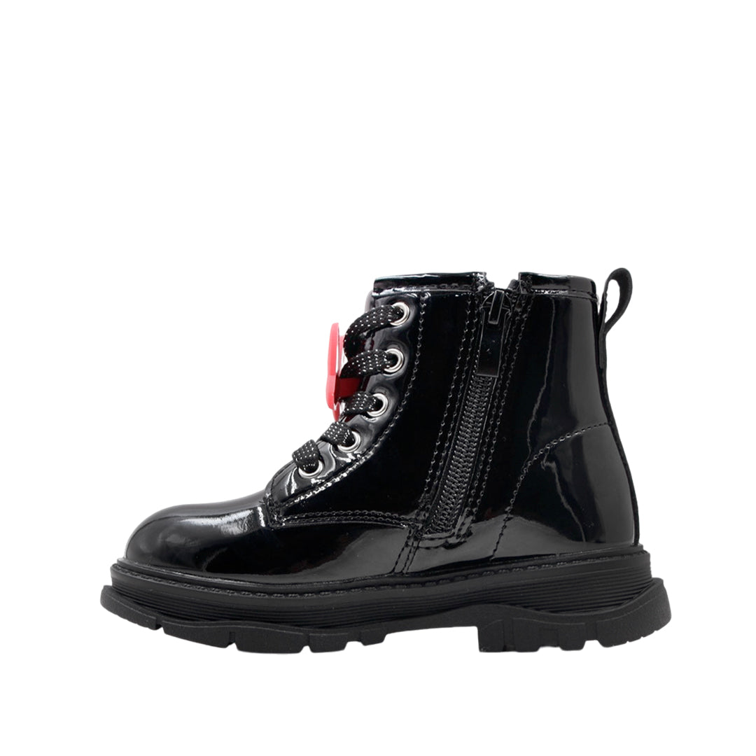 Botas Minnie color negro