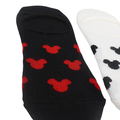 Punteras invisibles Mickey color multi