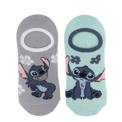 Punteras invisibles Stitch color multi