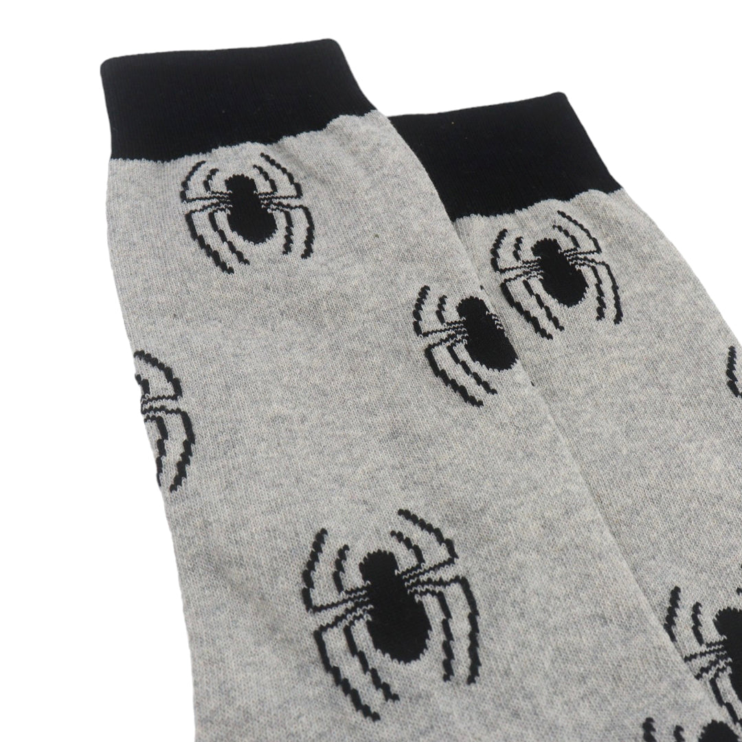 Calcetines Spider color gris