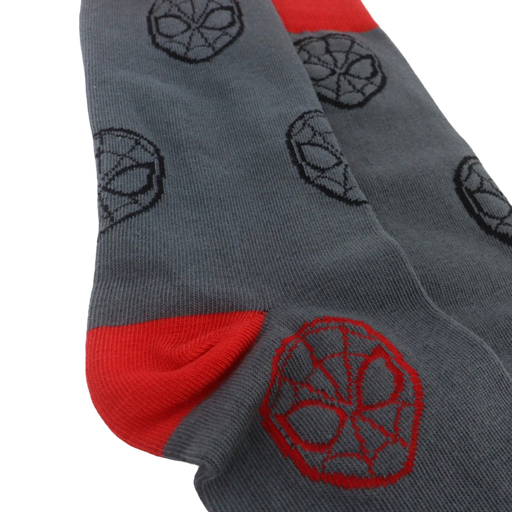 Calcetines Spider color gris