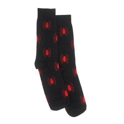 Calcetines Spider color gris