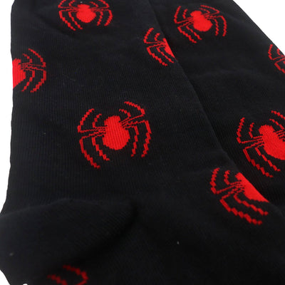 Calcetines Spider color gris