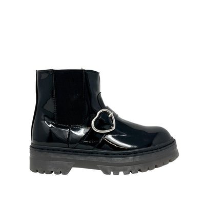 Botas Zakira color negro