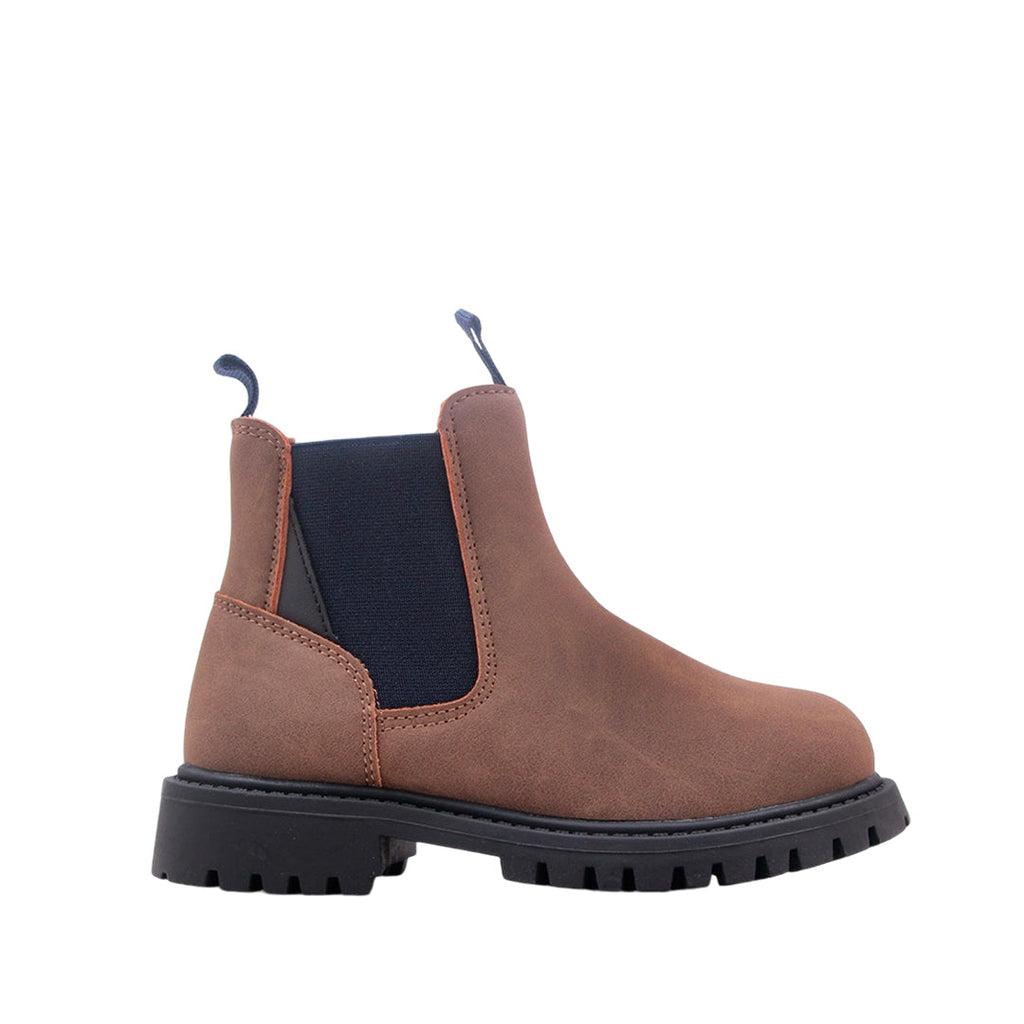 Botas Travis color café