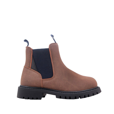 Botas Travis color café