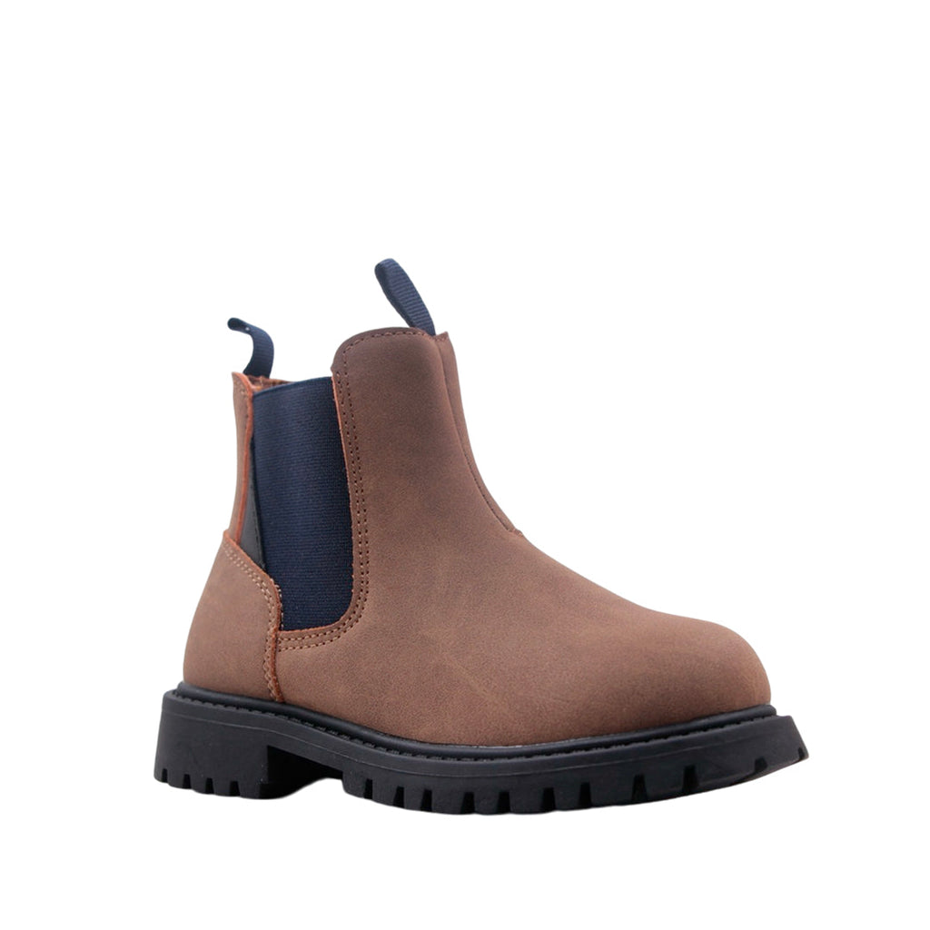 Botas Travis color café
