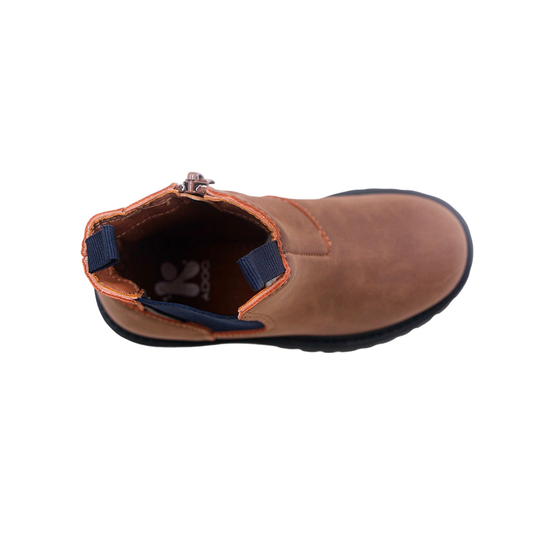 Botas Travis color café