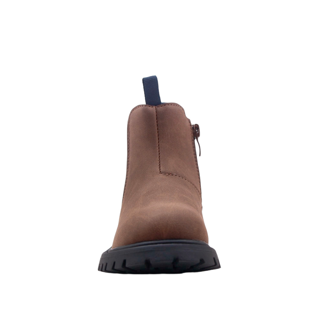 Botas Travis color café