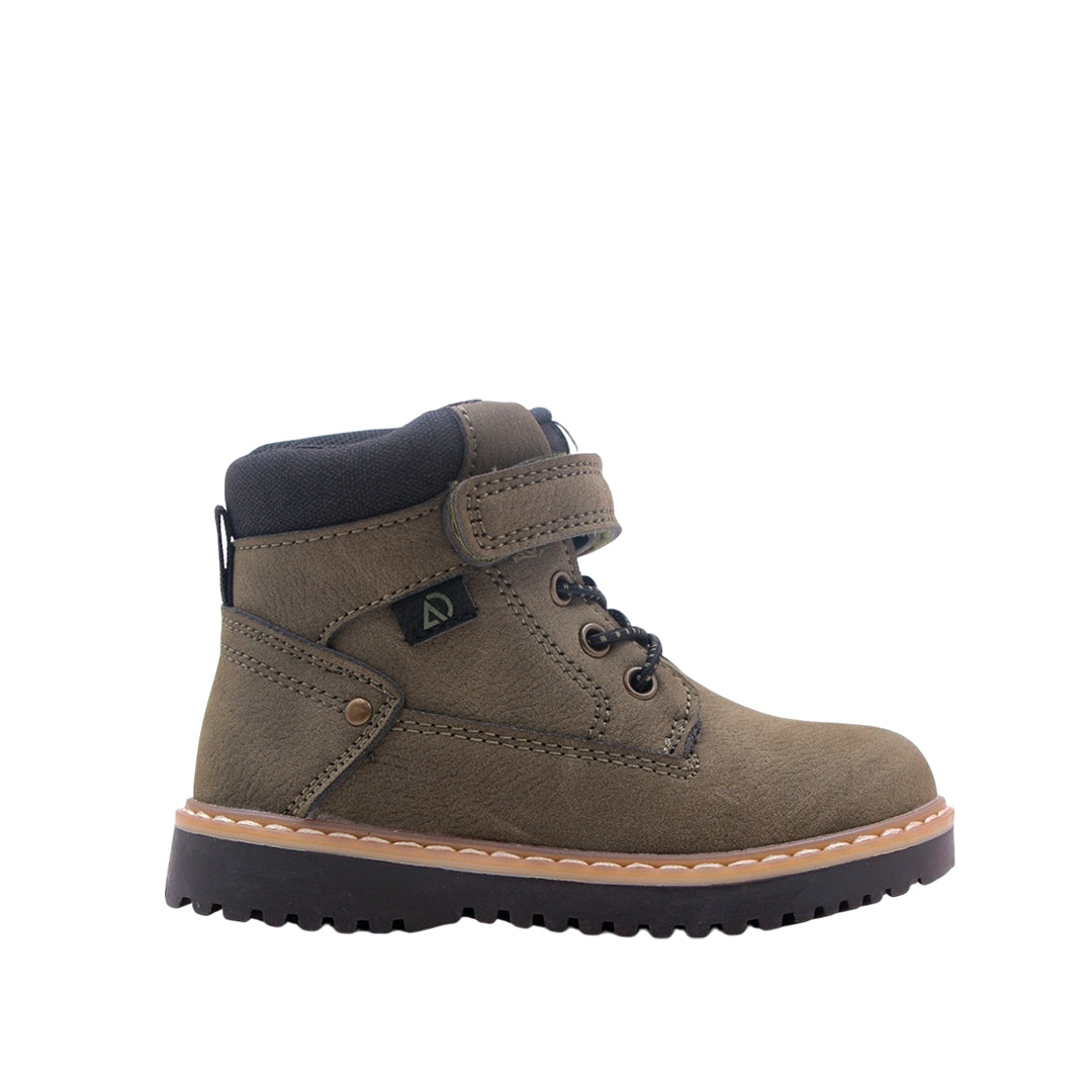 Botas Tucker color olivo