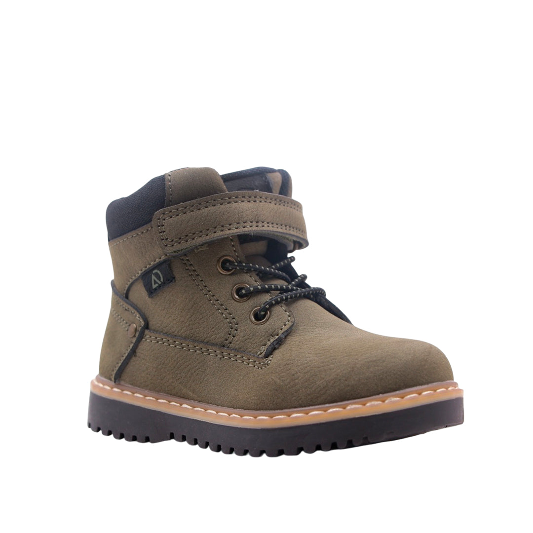 Botas Tucker color olivo
