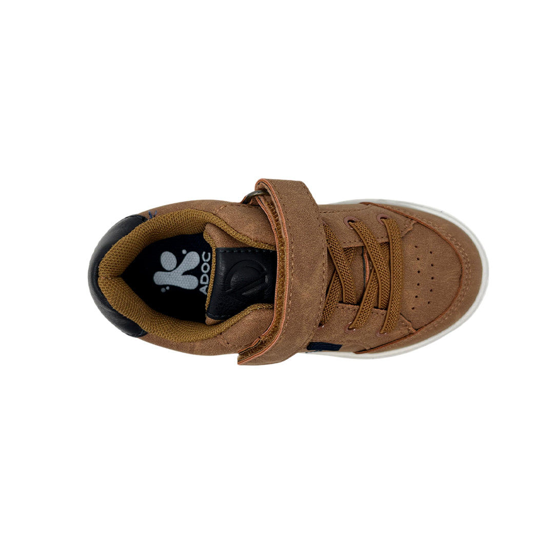 Sneakers Seth color tan