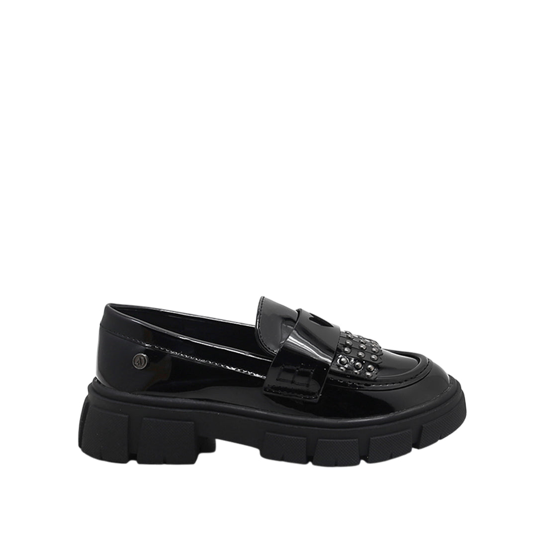 Mocasines Winifred color negro