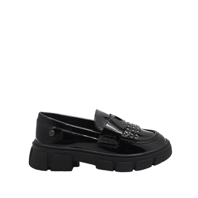 Mocasines Winifred color negro