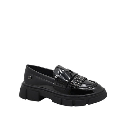 Mocasines Winifred color negro