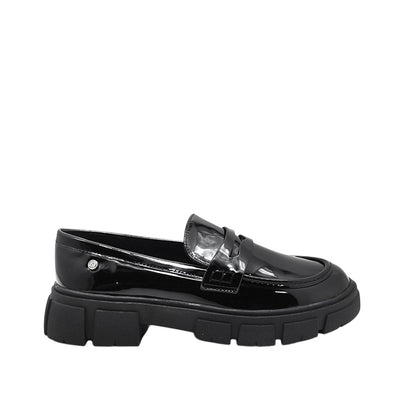 Mocasines Tianna color negro