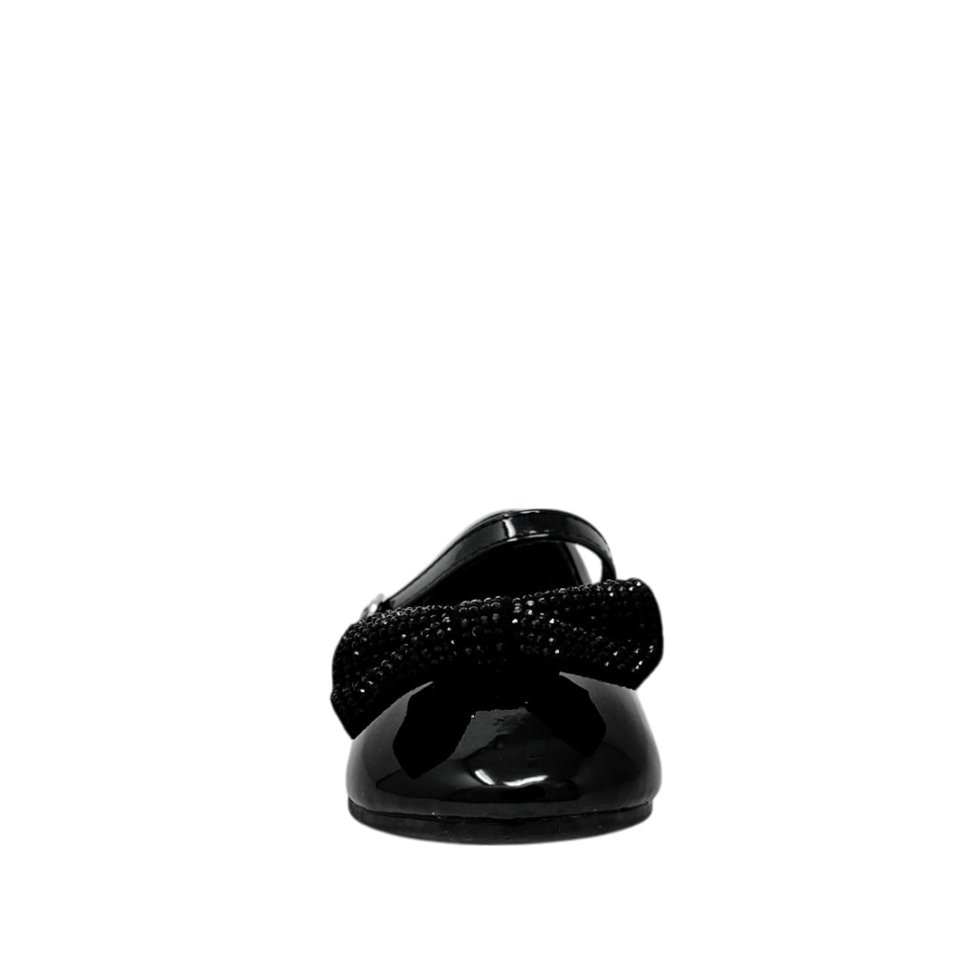Ballerinas Valentina color negro