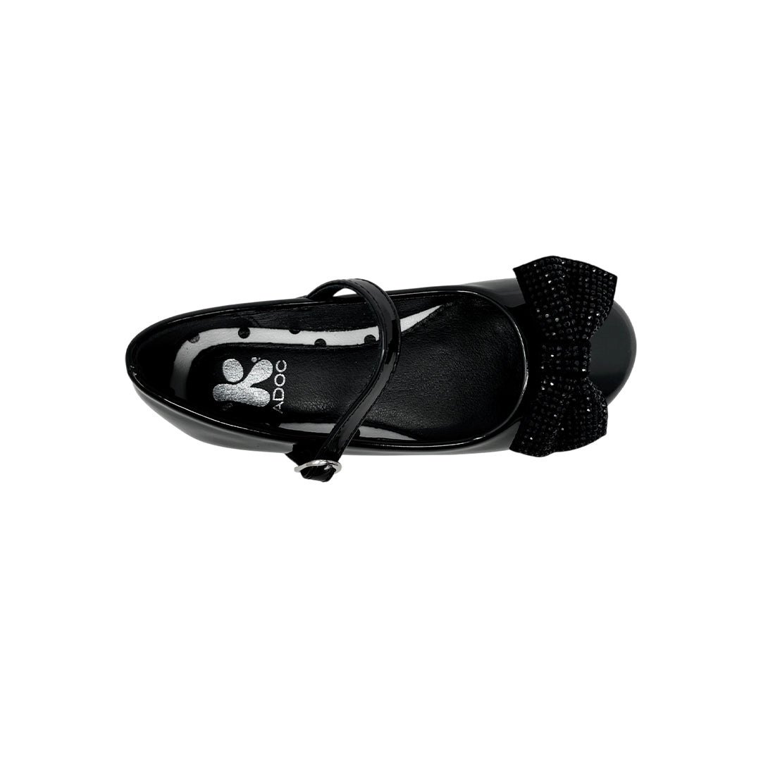 Ballerinas Valentina color negro