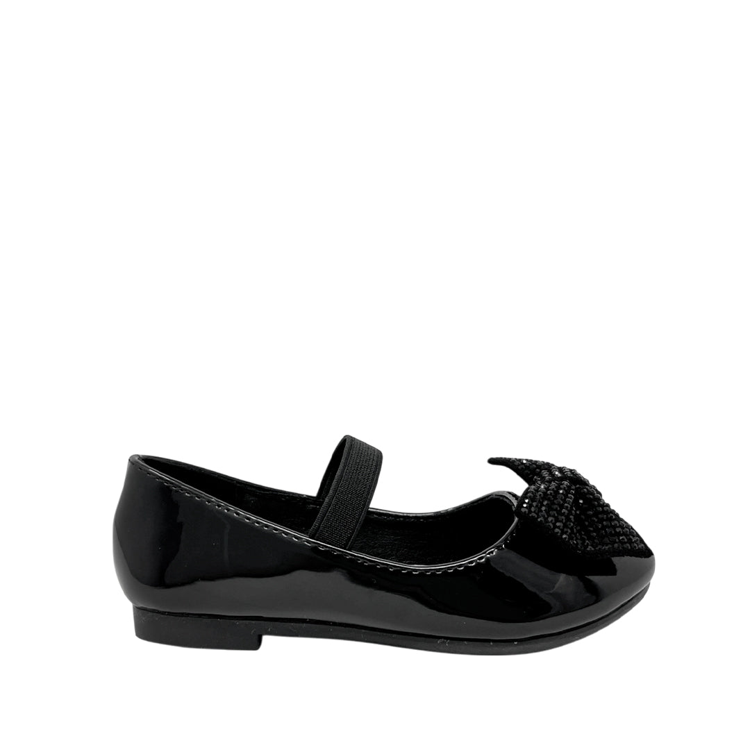 Ballerinas Susie color negro