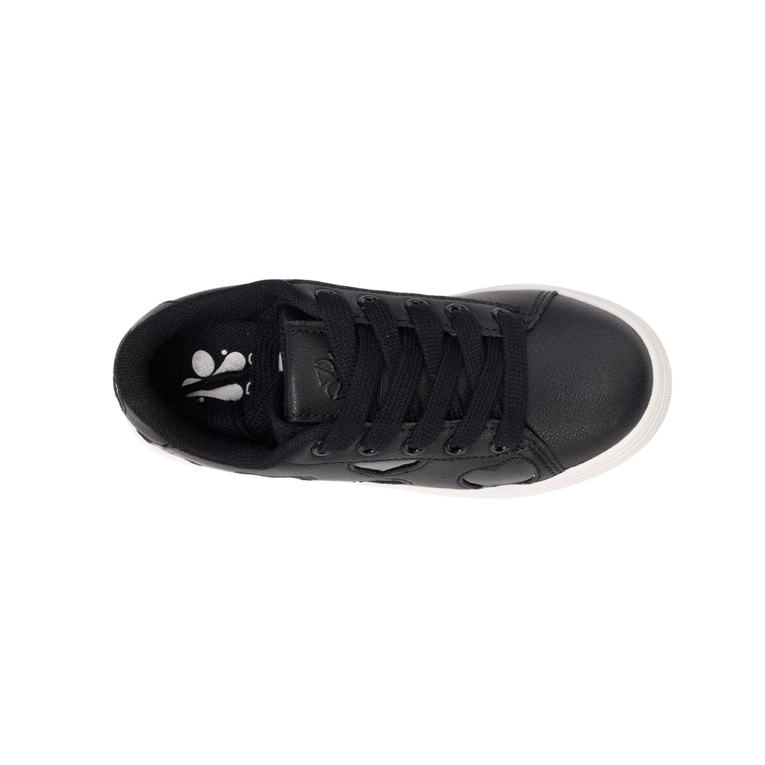 Sneakers Venus color negro