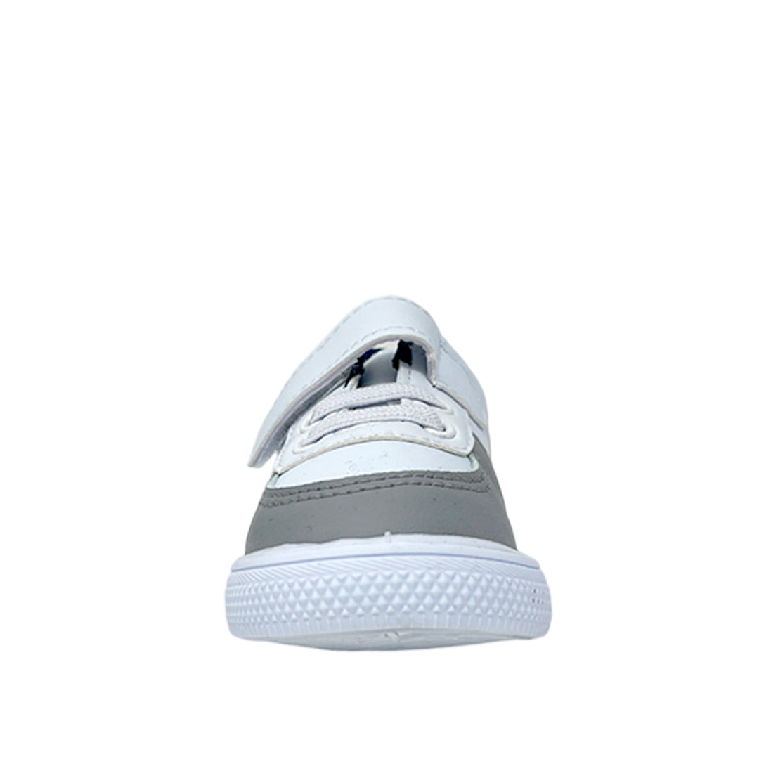 Canvas Tadeo color blanco