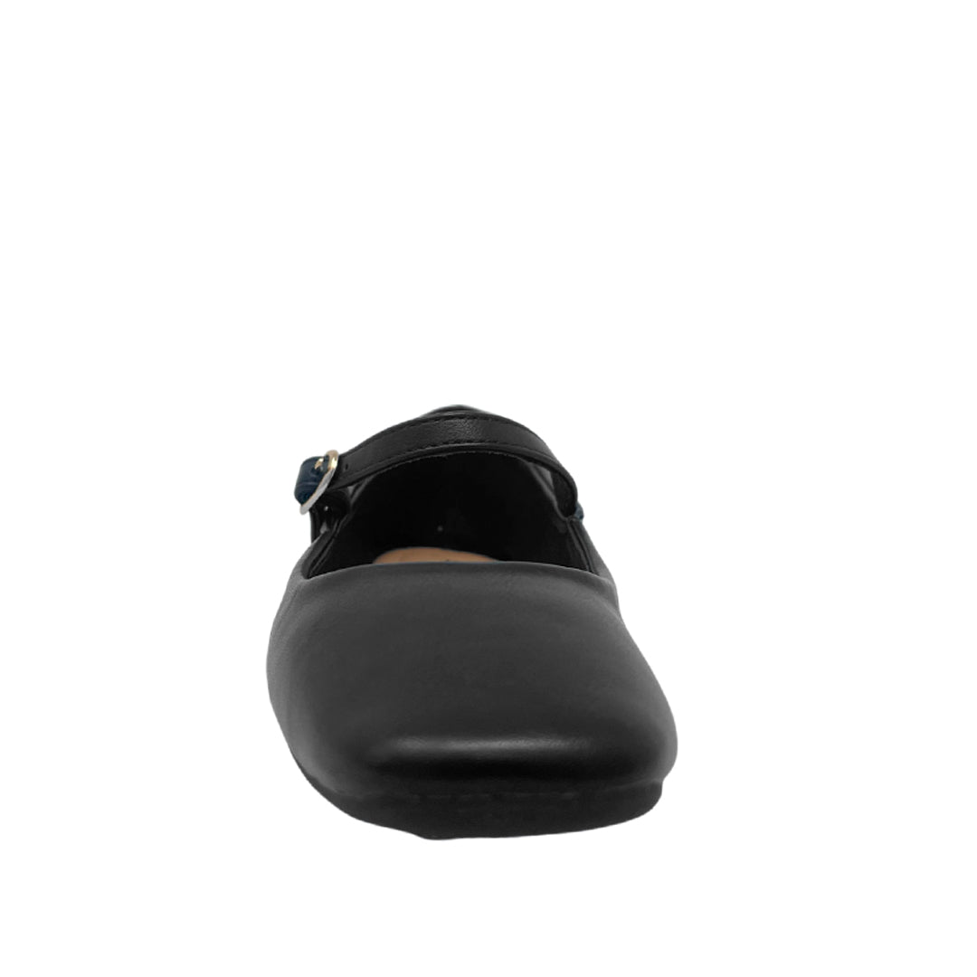 Ballerinas Ximena color negro