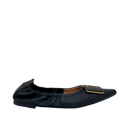Ballerinas Zaira para mujer color negro