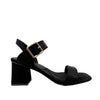 Sandalias de tacón Valerie color negro