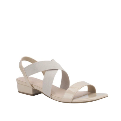 Sandalias de tacón Kimberly color nude