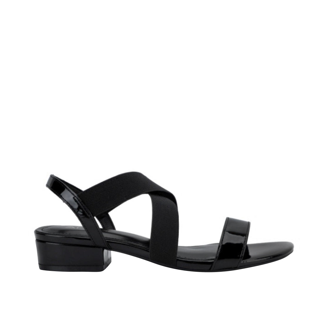 Sandalias de tacón Kimberly color negro