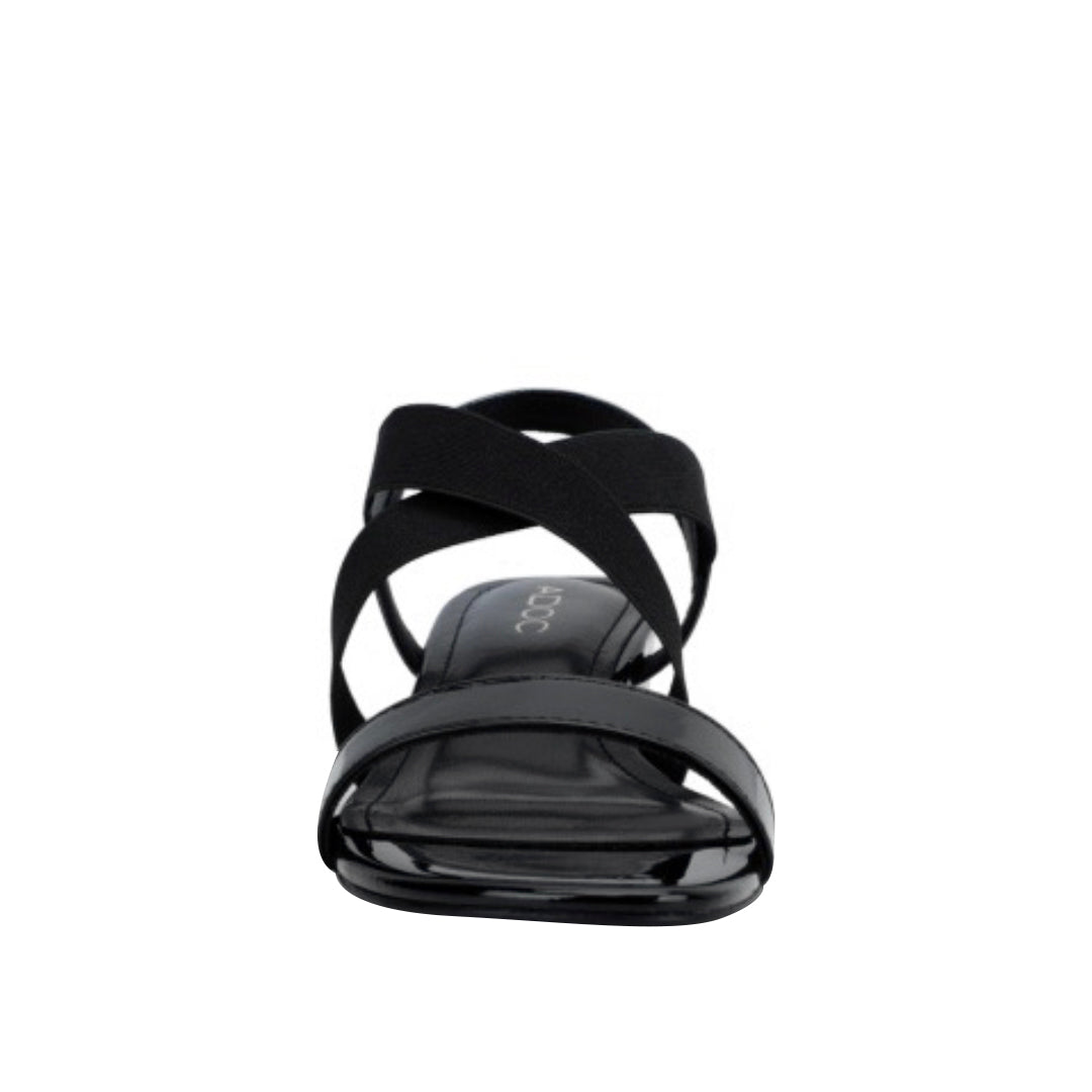 Sandalias de tacón Kimberly color negro